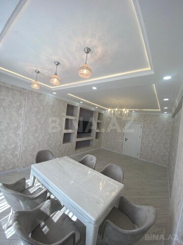 2-комн. новостройка - м. Ахмедлы - 81 м² (5)