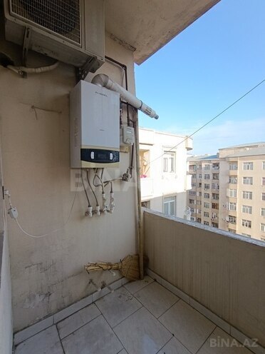 2-комн. новостройка - м. Ази Асланов - 89 м² (20)