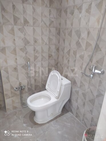 2 otaqlı həyət evi/bağ evi - Abşeron r. - 40 m² (9)