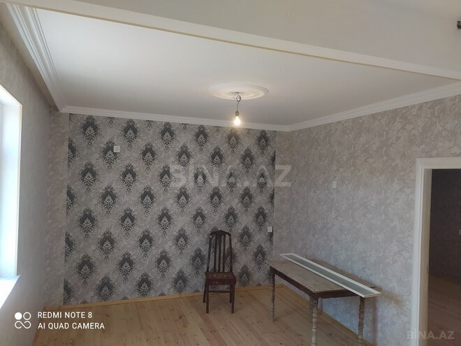 2 otaqlı həyət evi/bağ evi - Abşeron r. - 40 m² (8)