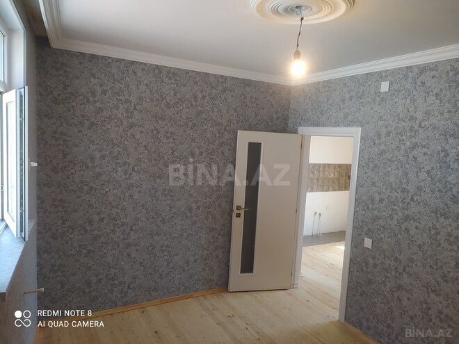 2 otaqlı həyət evi/bağ evi - Abşeron r. - 40 m² (2)