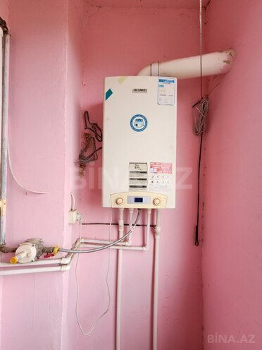 4 otaqlı köhnə tikili - Sumqayıt - 90 m² (20)