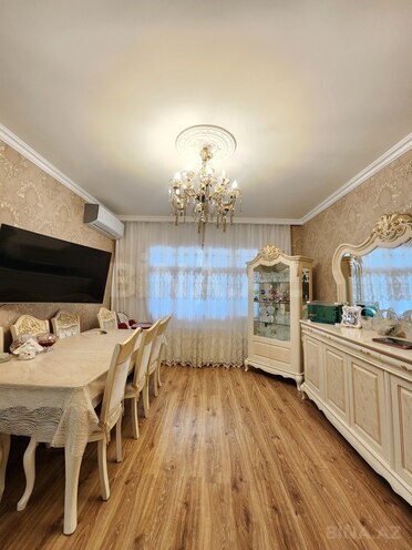 4 otaqlı köhnə tikili - Sumqayıt - 90 m² (2)