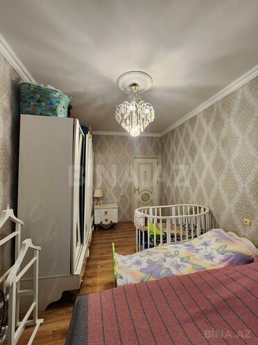 4 otaqlı köhnə tikili - Sumqayıt - 90 m² (15)