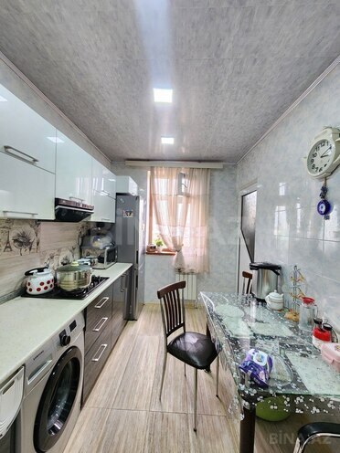 4 otaqlı köhnə tikili - Sumqayıt - 90 m² (6)