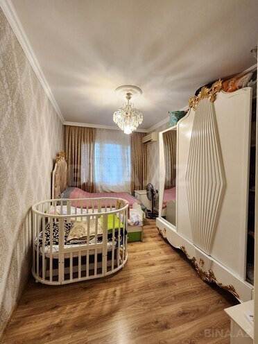 4 otaqlı köhnə tikili - Sumqayıt - 90 m² (14)