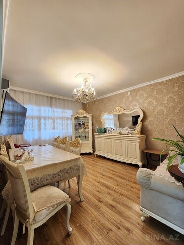 4 otaqlı köhnə tikili - Sumqayıt - 90 m² (1)