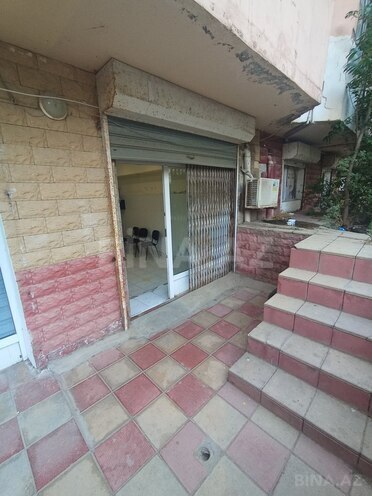 Объект - м. Нариман Нариманов - 35 м² (1)