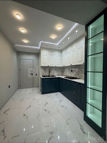 3-комн. новостройка - м. Мемар Аджеми - 105 м² (5)