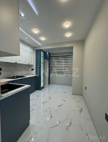 3-комн. новостройка - м. Мемар Аджеми - 105 м² (4)