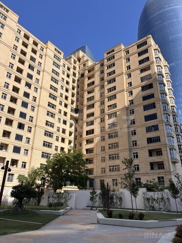 2-комн. новостройка - м. 28 мая - 128.8 м² (1)