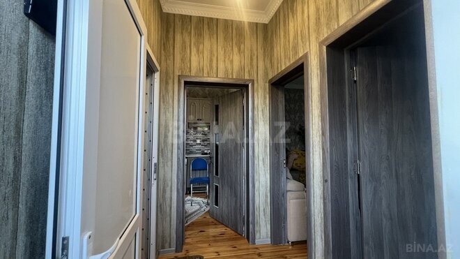 2 otaqlı həyət evi/bağ evi - Biləcəri q. - 60 m² (3)