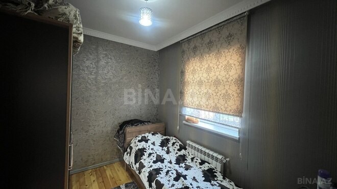 2 otaqlı həyət evi/bağ evi - Biləcəri q. - 60 m² (4)