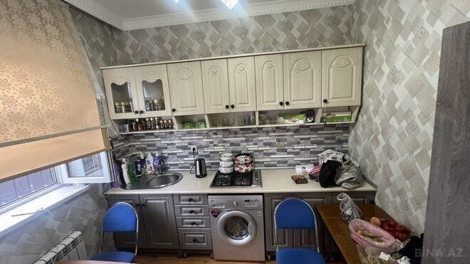 2 otaqlı həyət evi/bağ evi - Biləcəri q. - 60 m² (6)