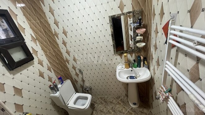 2 otaqlı həyət evi/bağ evi - Biləcəri q. - 60 m² (5)