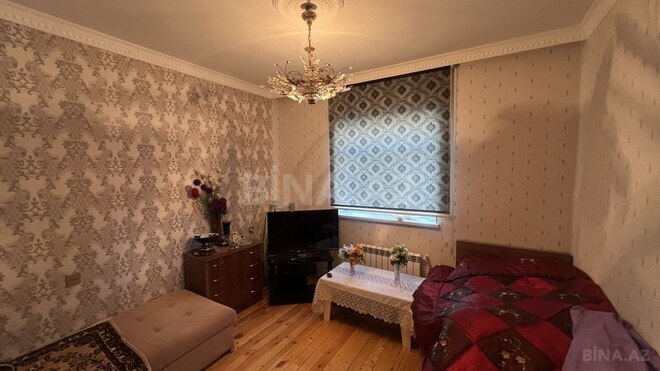2 otaqlı həyət evi/bağ evi - Biləcəri q. - 60 m² (7)