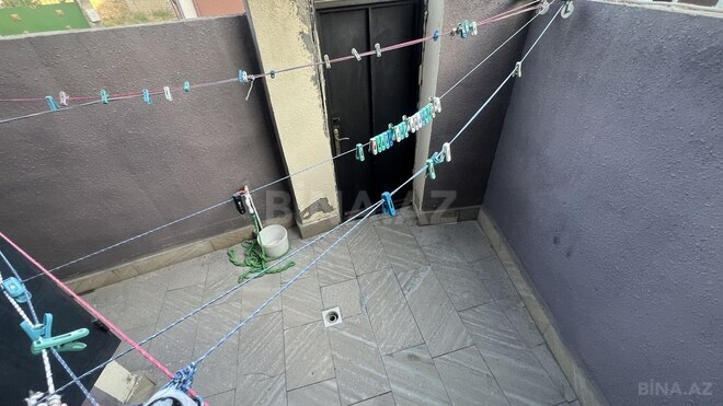 2 otaqlı həyət evi/bağ evi - Biləcəri q. - 60 m² (2)