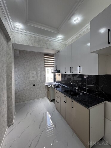 3-комн. новостройка - Хырдалан - 72 м² (5)