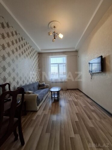 2-комн. новостройка - Хырдалан - 58 м² (2)
