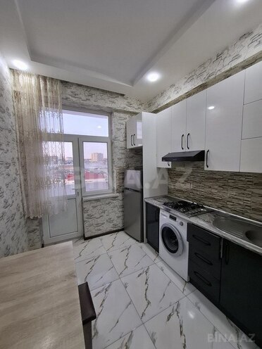 2-комн. новостройка - Хырдалан - 58 м² (5)