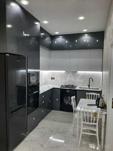 2 otaqlı yeni tikili - Həzi Aslanov m. - 72 m² (3)