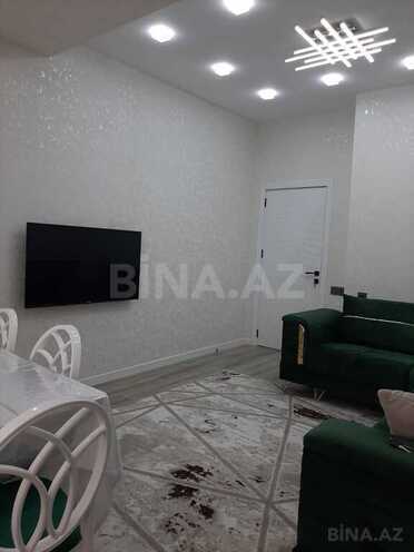 2 otaqlı yeni tikili - Həzi Aslanov m. - 72 m² (2)