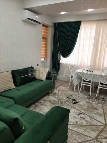 2 otaqlı yeni tikili - Həzi Aslanov m. - 72 m² (1)