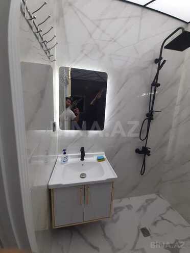 2 otaqlı yeni tikili - Həzi Aslanov m. - 72 m² (5)