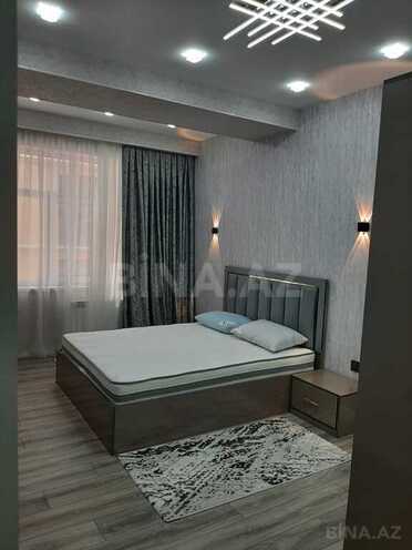 2 otaqlı yeni tikili - Həzi Aslanov m. - 72 m² (8)