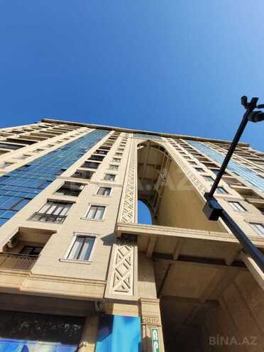 5 otaqlı yeni tikili - Nəriman Nərimanov m. - 326 m² (2)