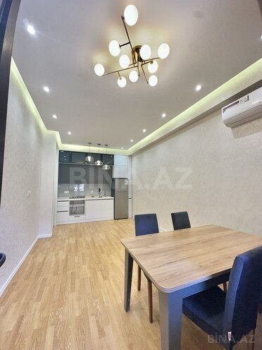 3-комн. новостройка - м. Нариман Нариманов - 71 м² (1)
