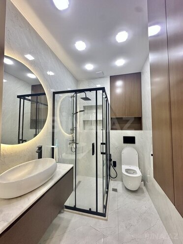 3-комн. новостройка - м. Нариман Нариманов - 71 м² (16)