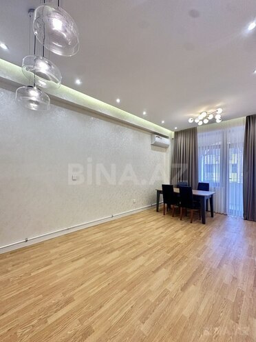 3-комн. новостройка - м. Нариман Нариманов - 71 м² (8)