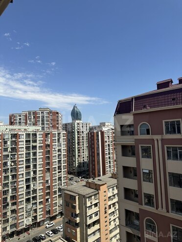 3-комн. новостройка - м. Нариман Нариманов - 71 м² (15)
