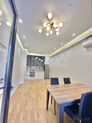 3-комн. новостройка - м. Нариман Нариманов - 71 м² (9)