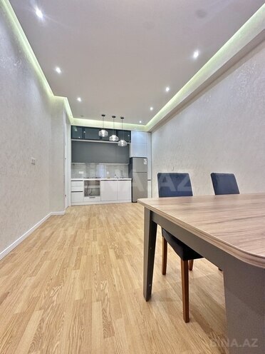 3-комн. новостройка - м. Нариман Нариманов - 71 м² (12)