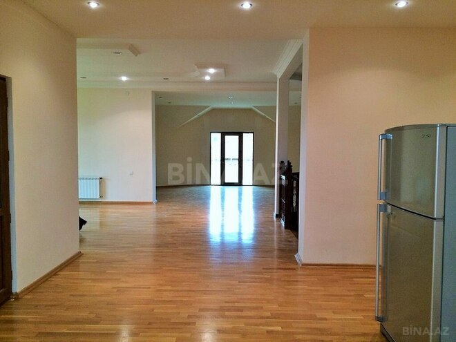 8 otaqlı həyət evi/bağ evi - Nərimanov r. - 1120 m² (6)