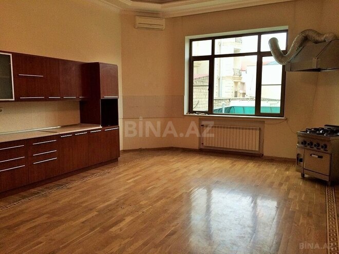 8 otaqlı həyət evi/bağ evi - Nərimanov r. - 1120 m² (7)