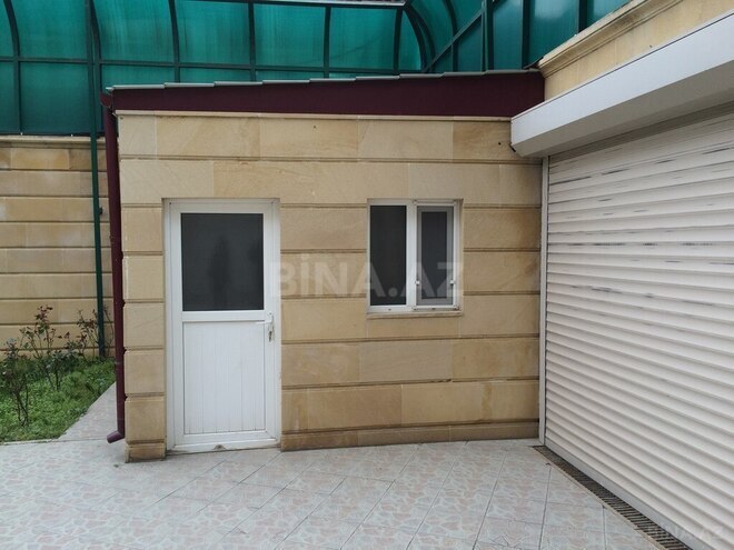 8 otaqlı həyət evi/bağ evi - Nərimanov r. - 1120 m² (12)