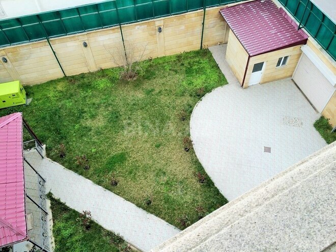 8 otaqlı həyət evi/bağ evi - Nərimanov r. - 1120 m² (10)
