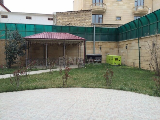 8 otaqlı həyət evi/bağ evi - Nərimanov r. - 1120 m² (11)