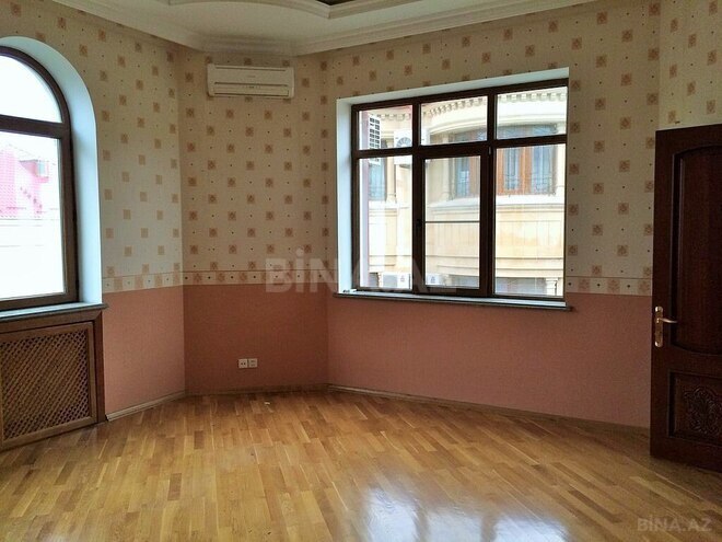 8 otaqlı həyət evi/bağ evi - Nərimanov r. - 1120 m² (4)