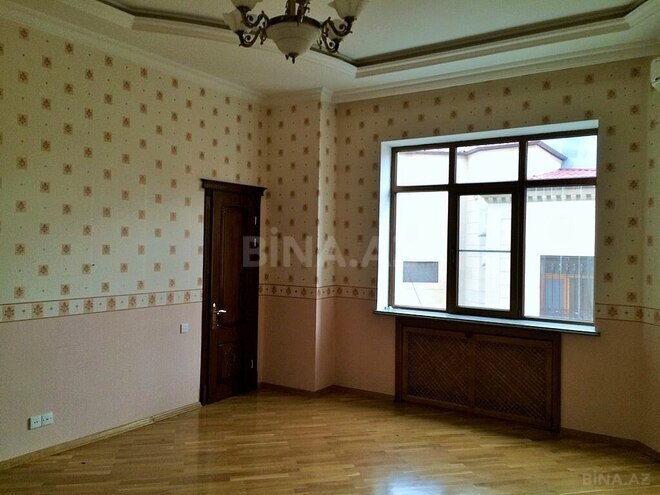 8 otaqlı həyət evi/bağ evi - Nərimanov r. - 1120 m² (5)