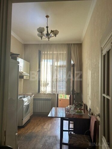 1-комн. новостройка - м. Иншаатчылар - 45 м² (1)
