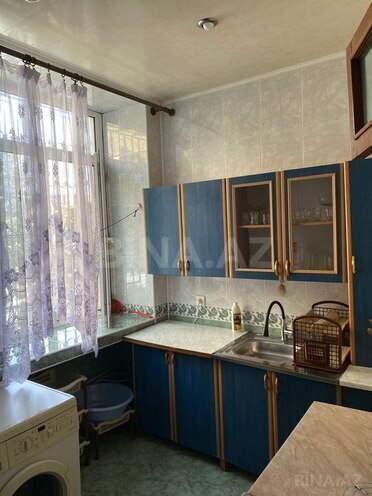 2 otaqlı köhnə tikili - Nəsimi r. - 55 m² (10)