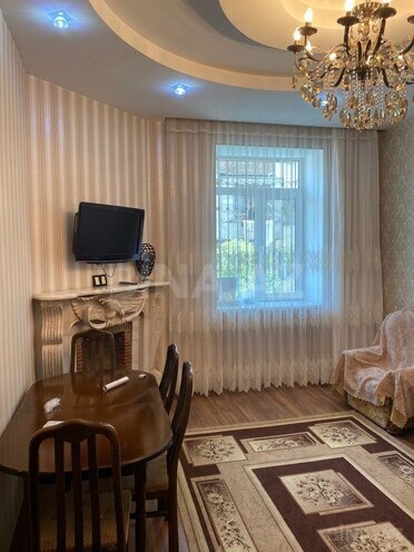 2 otaqlı köhnə tikili - Nəsimi r. - 55 m² (2)