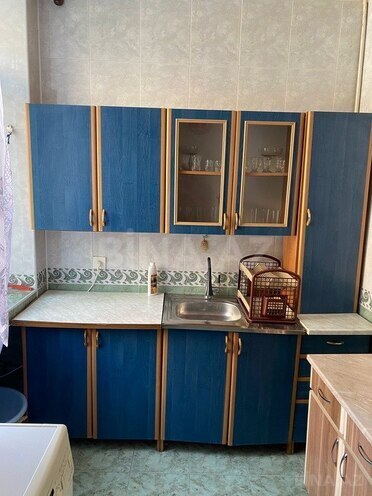 2 otaqlı köhnə tikili - Nəsimi r. - 55 m² (11)