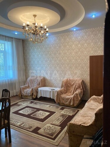 2 otaqlı köhnə tikili - Nəsimi r. - 55 m² (1)