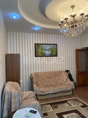 2 otaqlı köhnə tikili - Nəsimi r. - 55 m² (4)