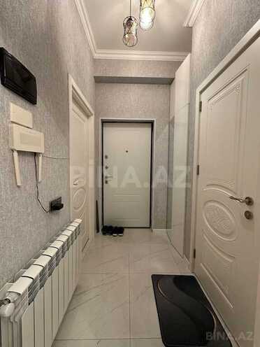 2-комн. новостройка - Ясамальский р. - 40 м² (11)